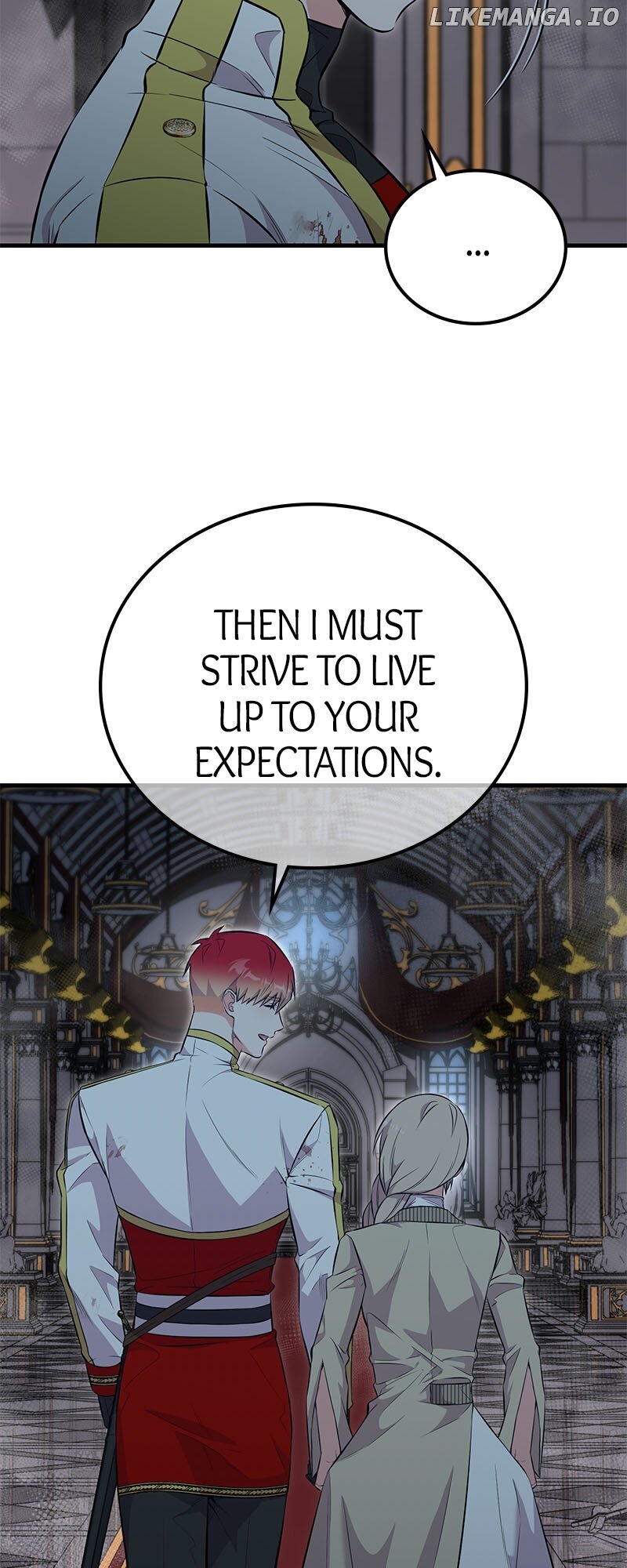 Amelia's Opalescent Marriage Chapter 50 - page 33