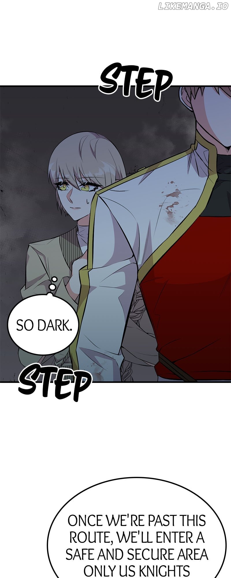 Amelia's Opalescent Marriage Chapter 50 - page 36