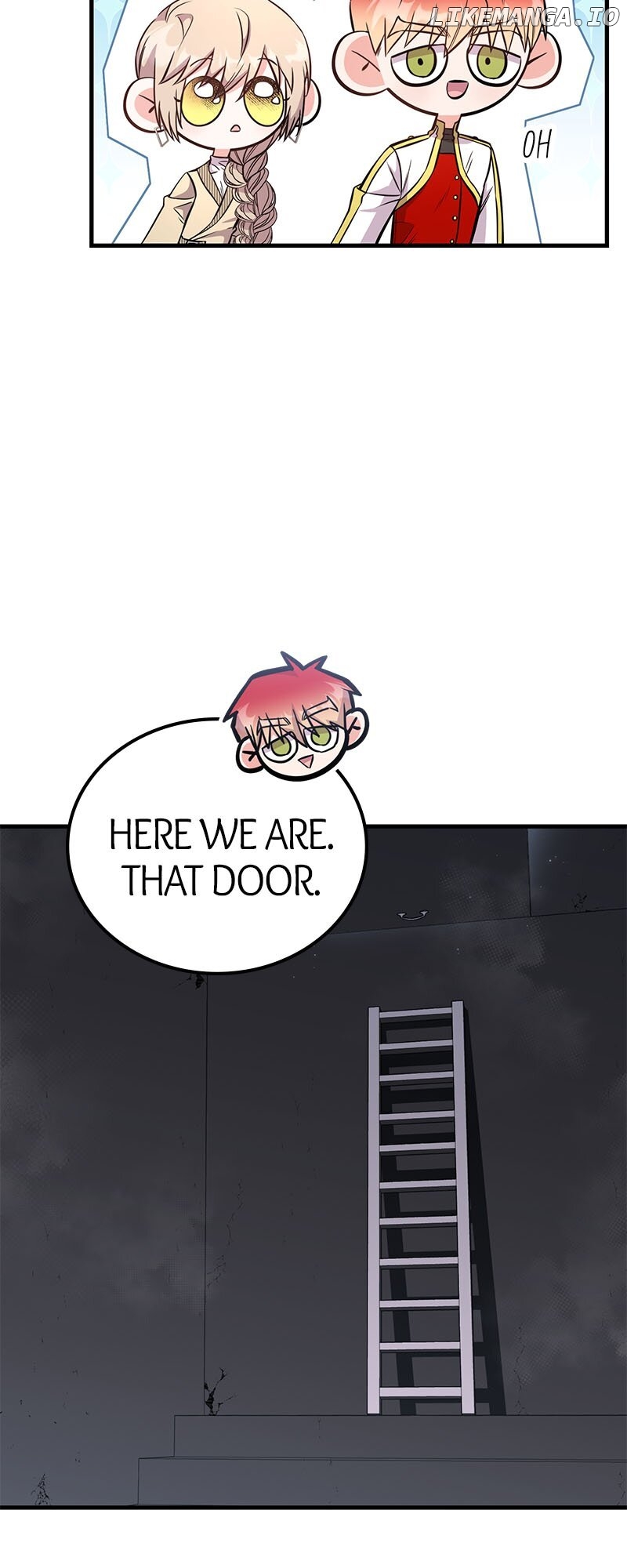 Amelia's Opalescent Marriage Chapter 50 - page 38