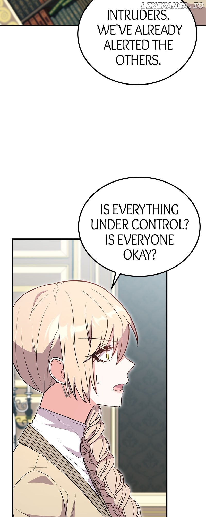 Amelia's Opalescent Marriage Chapter 50 - page 4