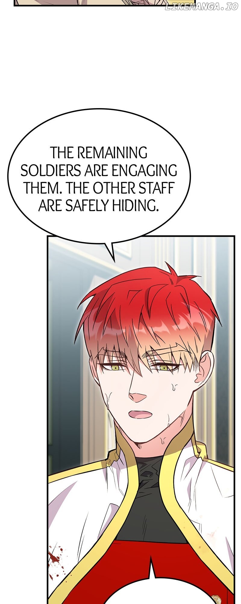 Amelia's Opalescent Marriage Chapter 50 - page 5