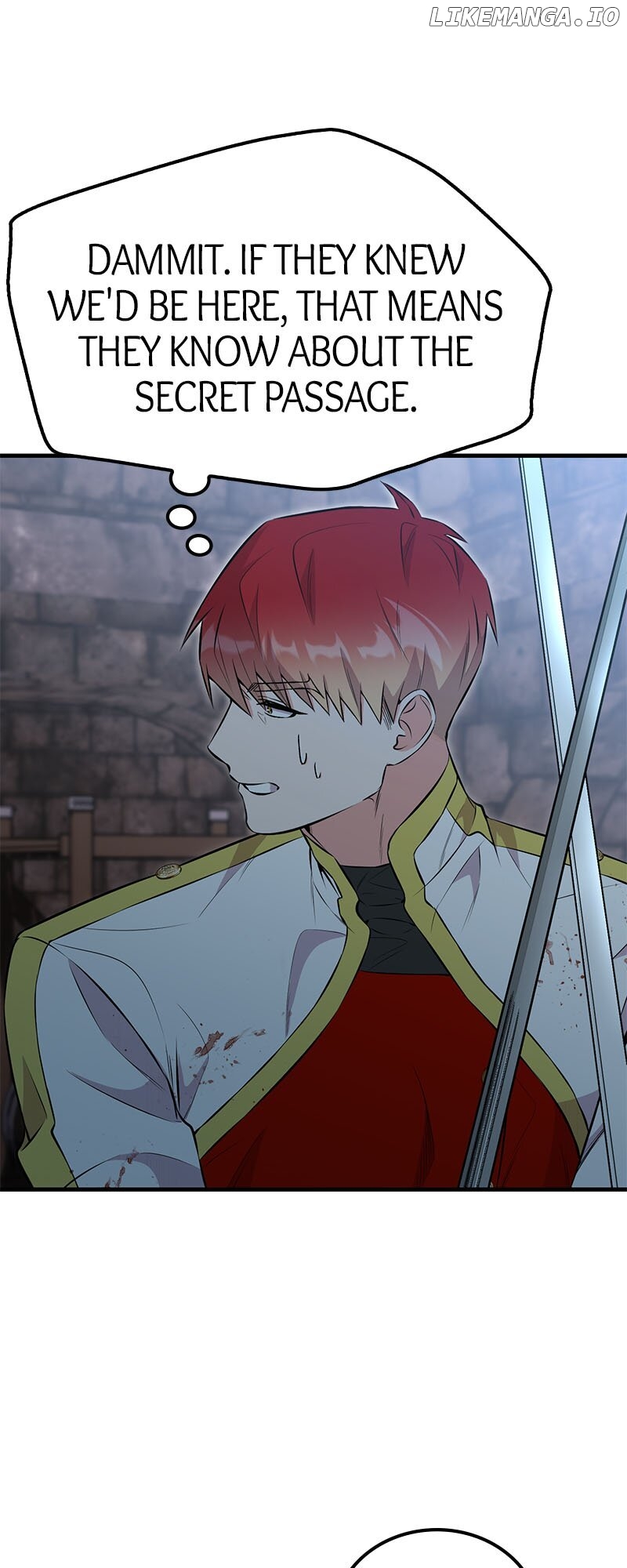 Amelia's Opalescent Marriage Chapter 50 - page 56