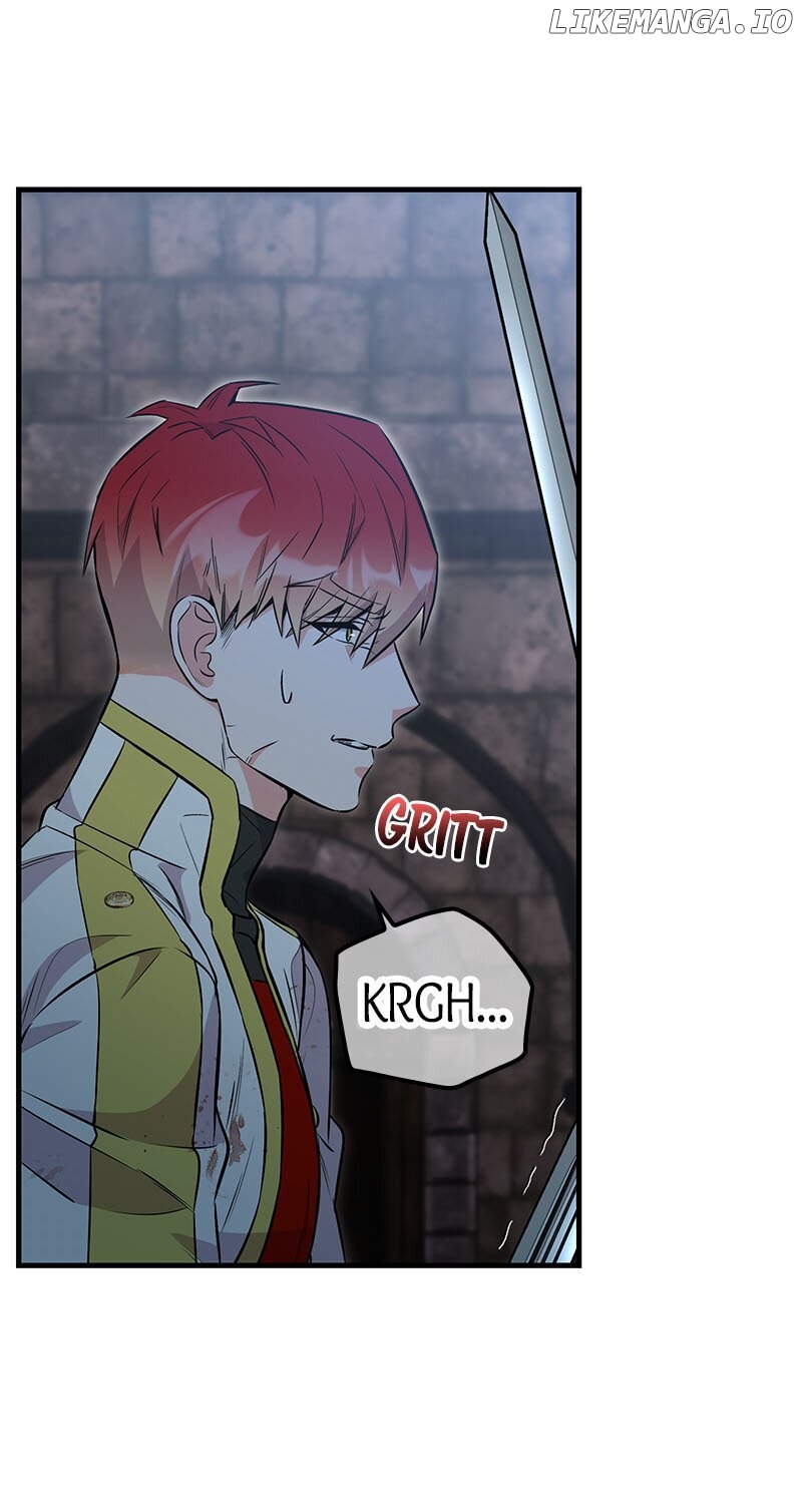 Amelia's Opalescent Marriage Chapter 50 - page 58