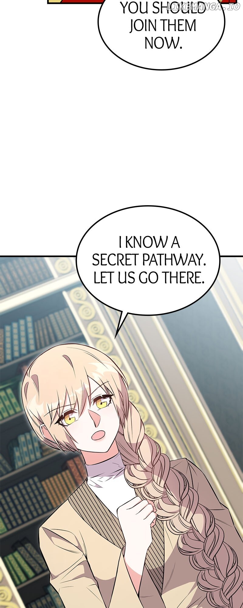 Amelia's Opalescent Marriage Chapter 50 - page 6