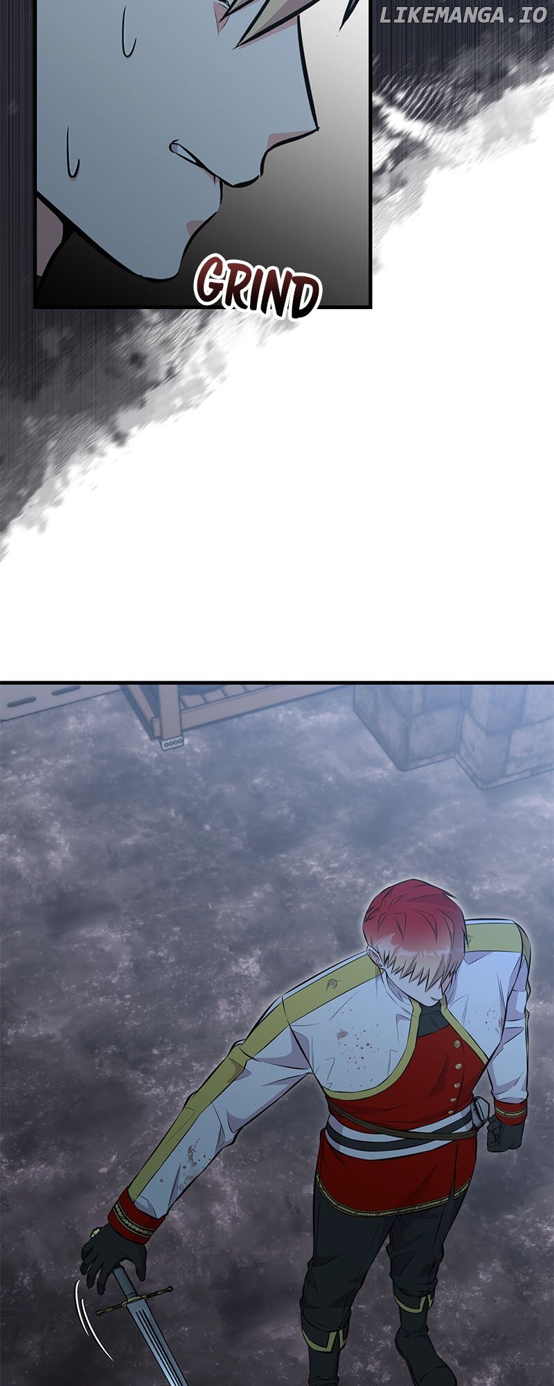 Amelia's Opalescent Marriage Chapter 50 - page 61