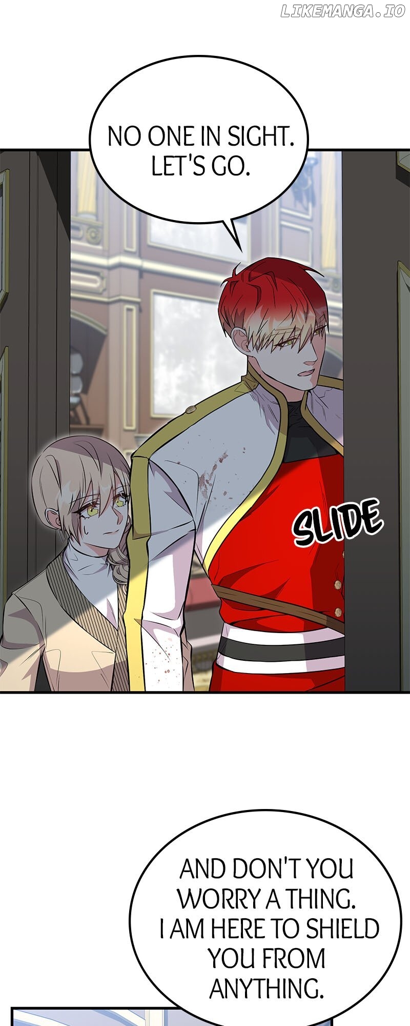 Amelia's Opalescent Marriage Chapter 50 - page 9