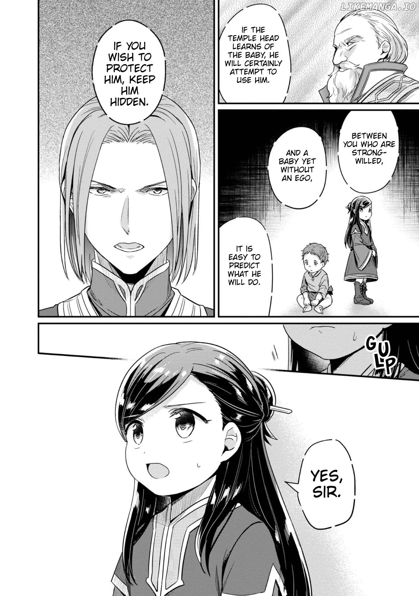 Ascendance of a Bookworm ~I'll Do Anything to Become a Librarian~ Part 2 「I'll Become a Shrine Maiden for Books!」 Chapter 53 - page 5