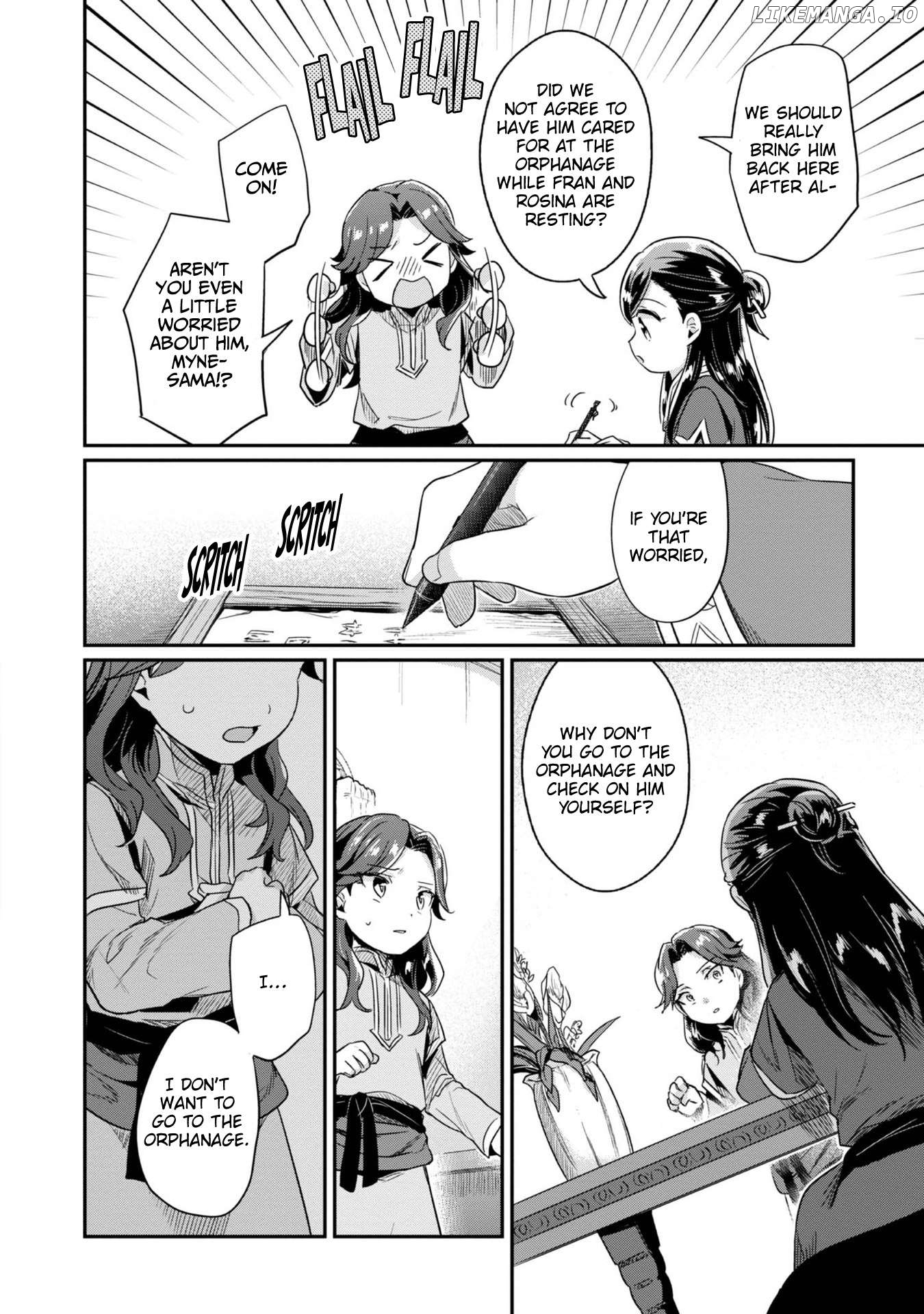 Ascendance of a Bookworm ~I'll Do Anything to Become a Librarian~ Part 2 「I'll Become a Shrine Maiden for Books!」 Chapter 53 - page 9