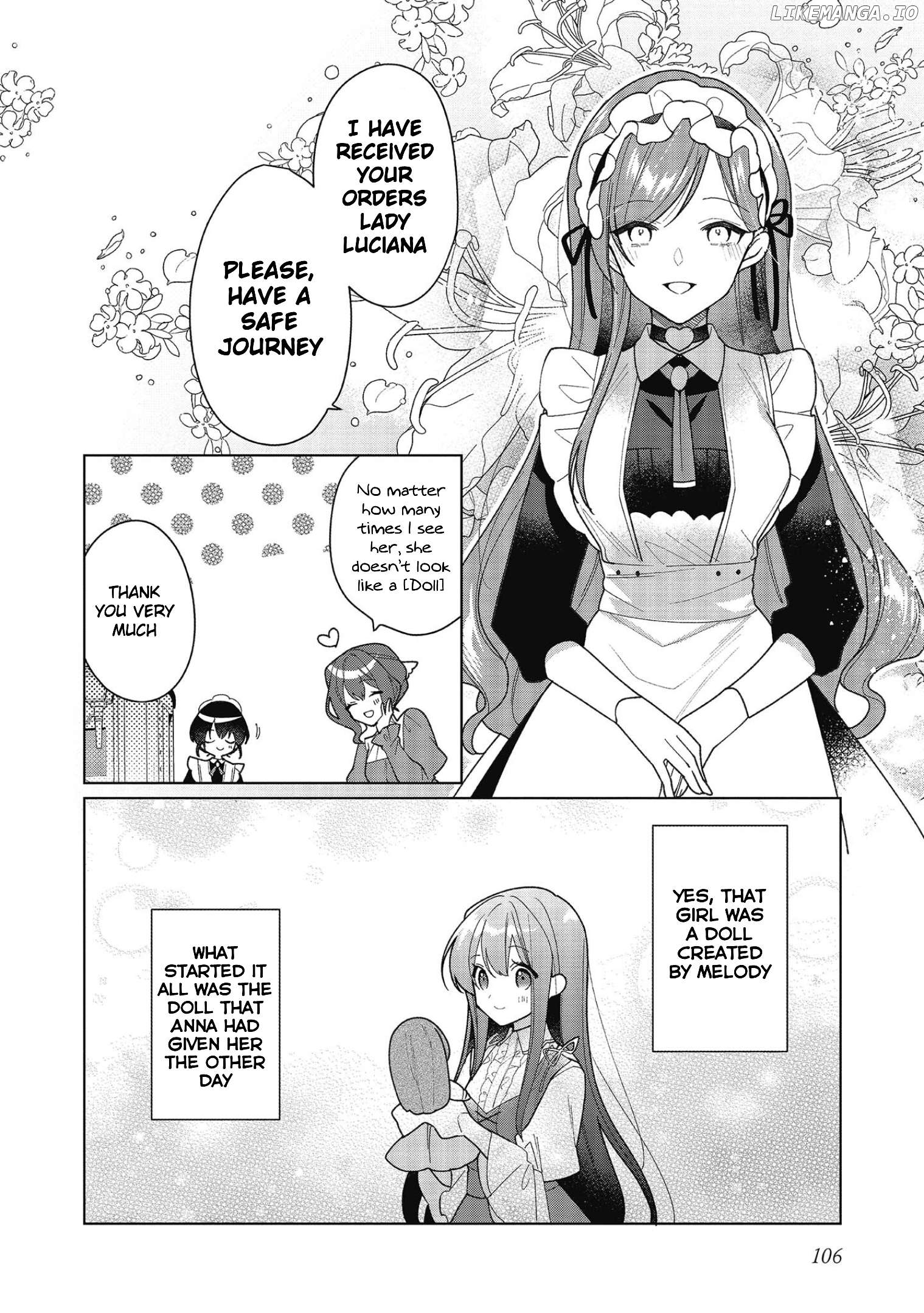 Heroine? Saint? No, I'm An All-Works Maid ! Chapter 18 - page 12