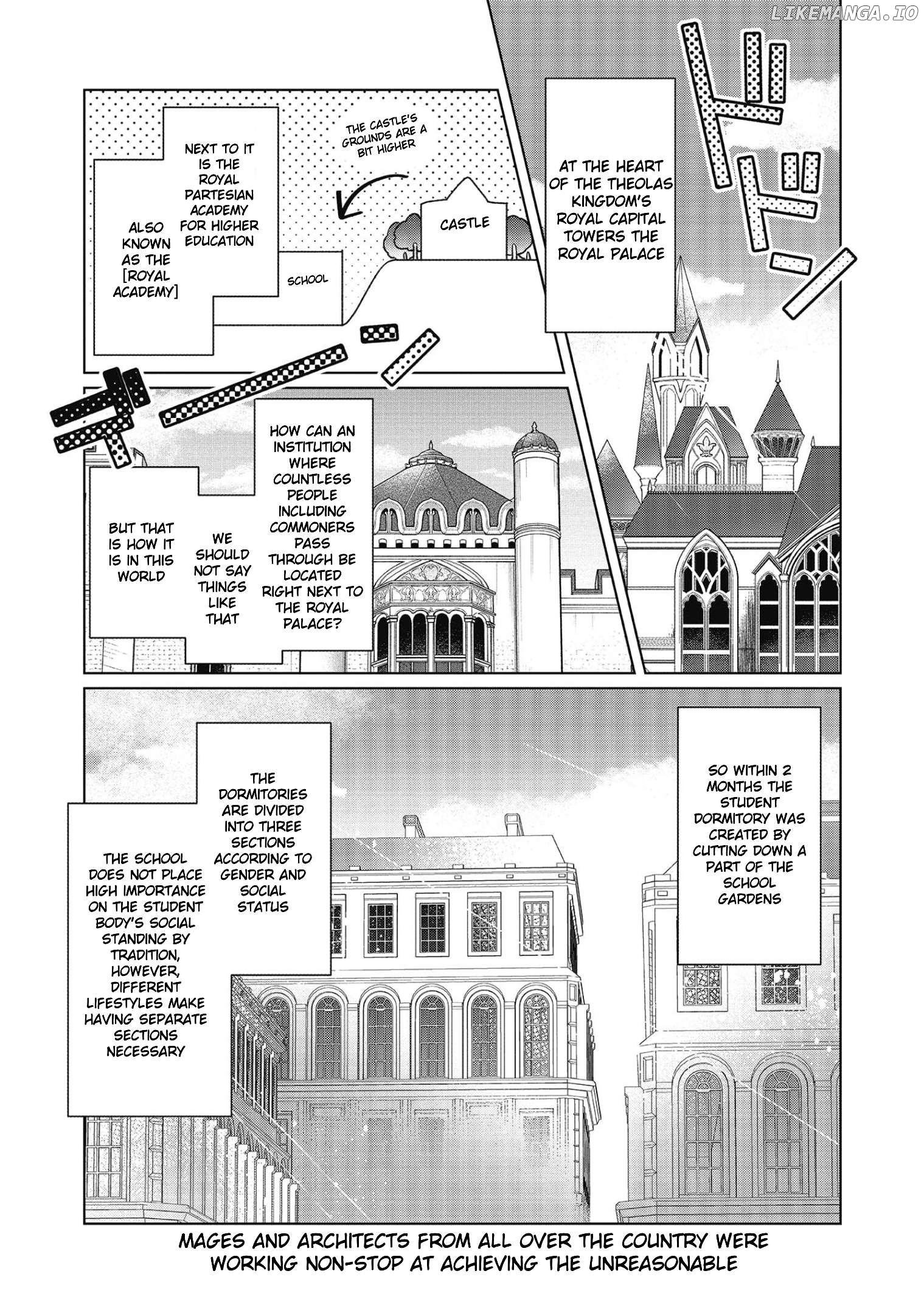 Heroine? Saint? No, I'm An All-Works Maid ! Chapter 18 - page 18