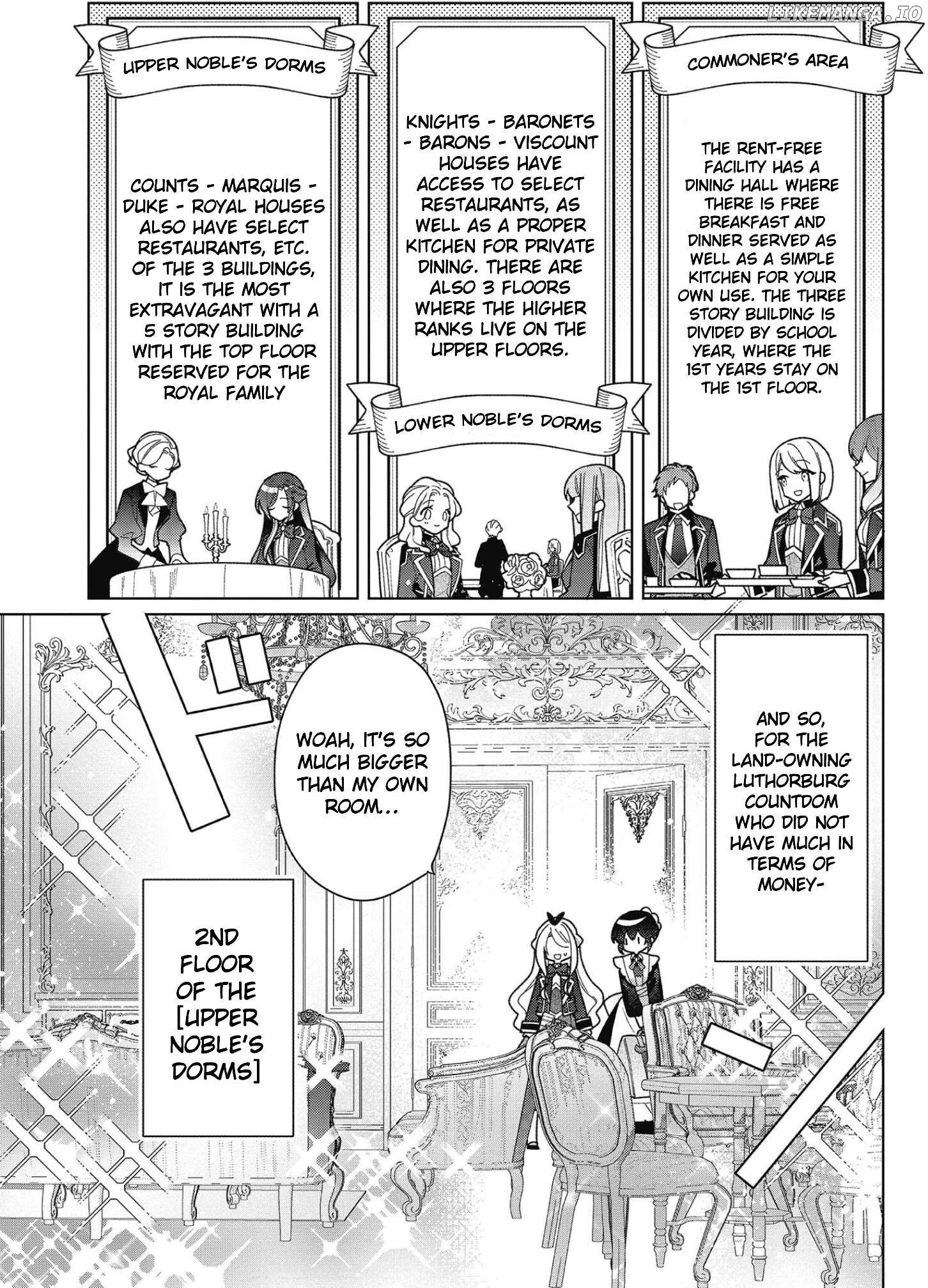 Heroine? Saint? No, I'm An All-Works Maid ! Chapter 18 - page 19