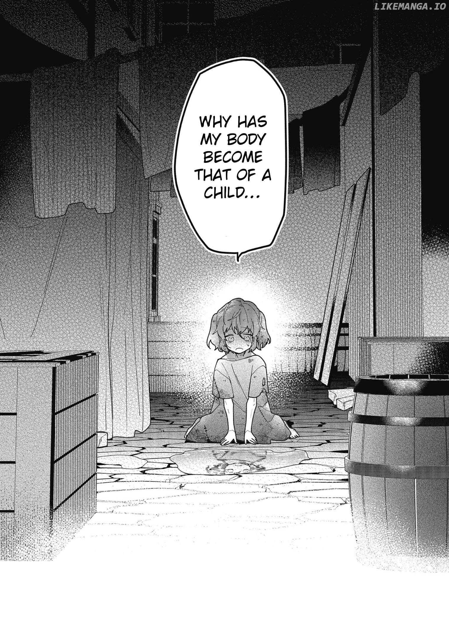 Heroine? Saint? No, I'm An All-Works Maid ! Chapter 18 - page 2
