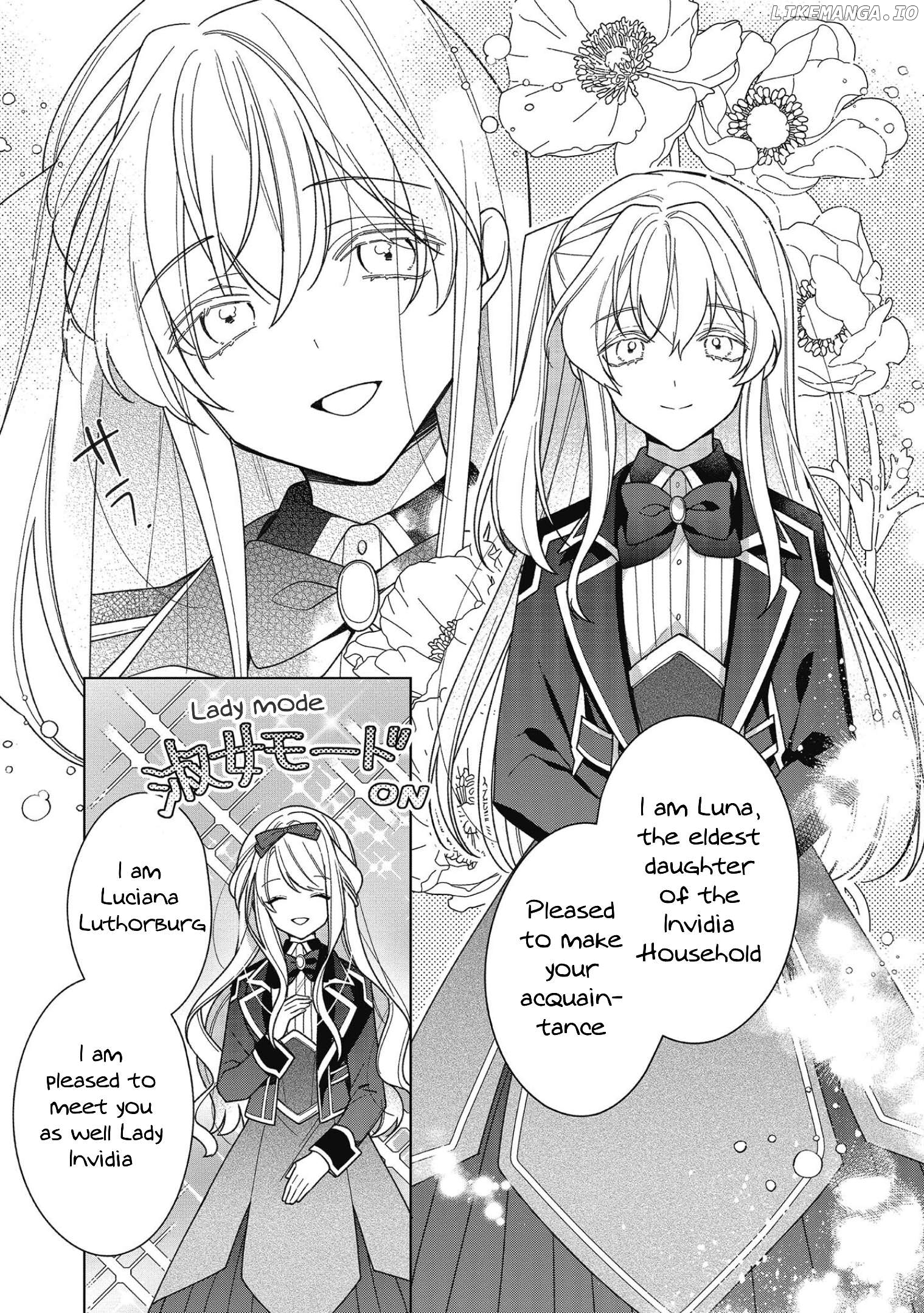 Heroine? Saint? No, I'm An All-Works Maid ! Chapter 18 - page 23