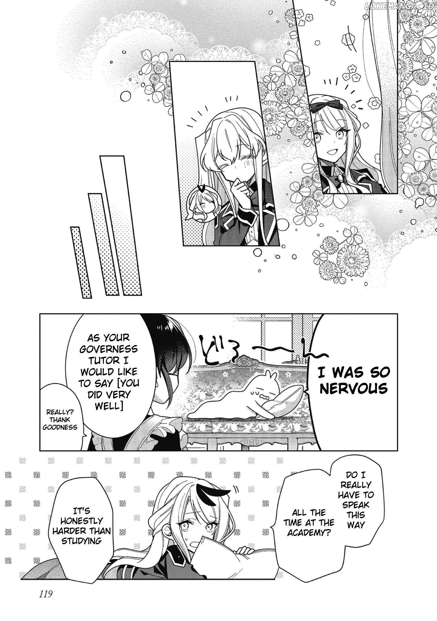 Heroine? Saint? No, I'm An All-Works Maid ! Chapter 18 - page 25
