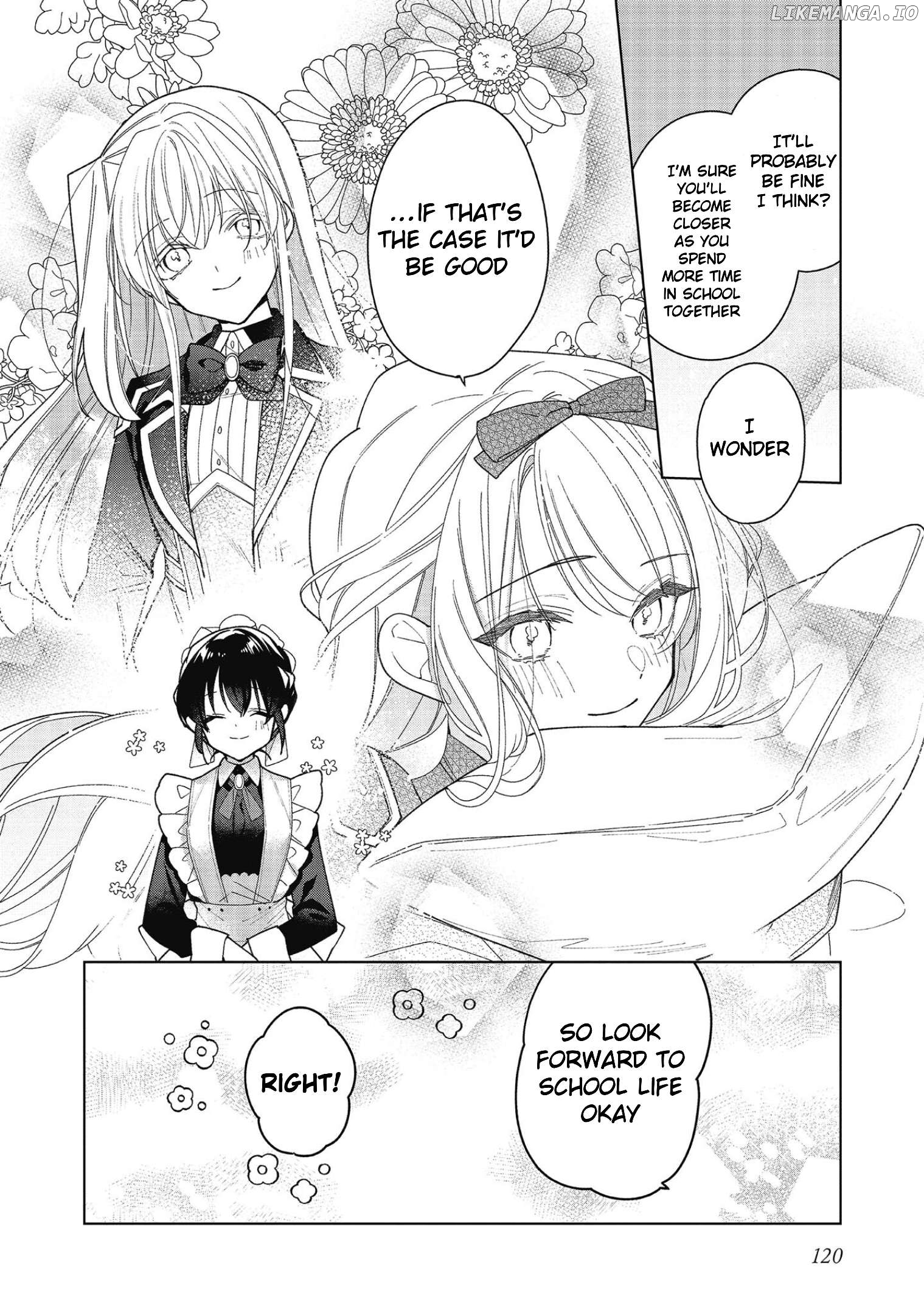 Heroine? Saint? No, I'm An All-Works Maid ! Chapter 18 - page 26