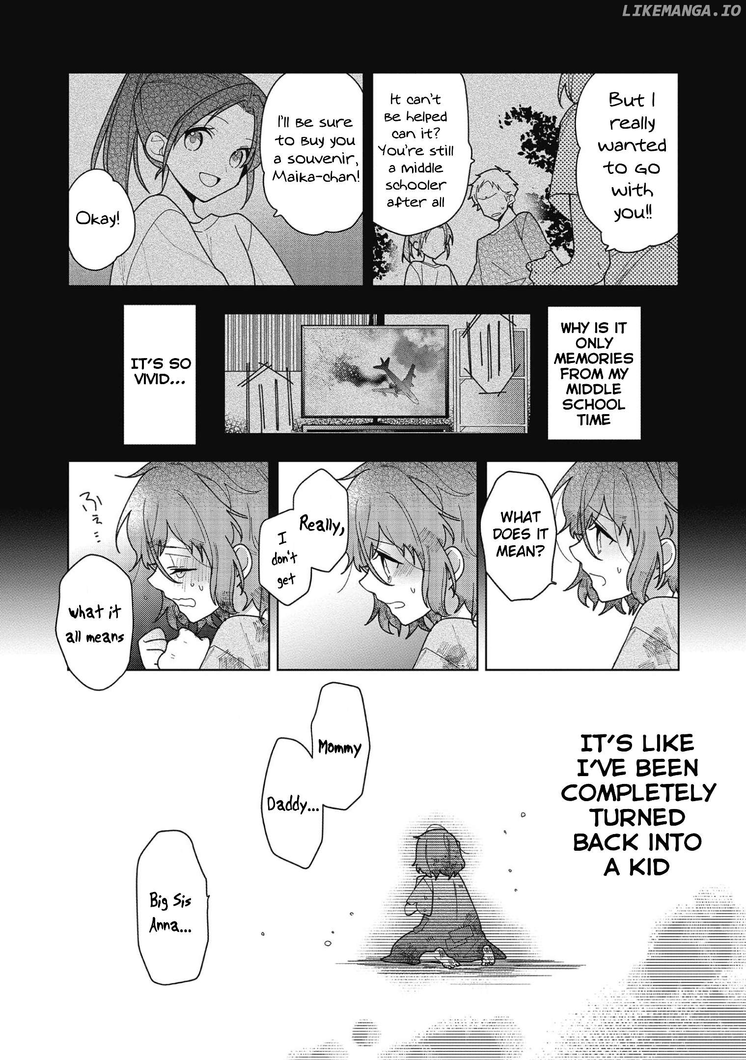 Heroine? Saint? No, I'm An All-Works Maid ! Chapter 18 - page 4