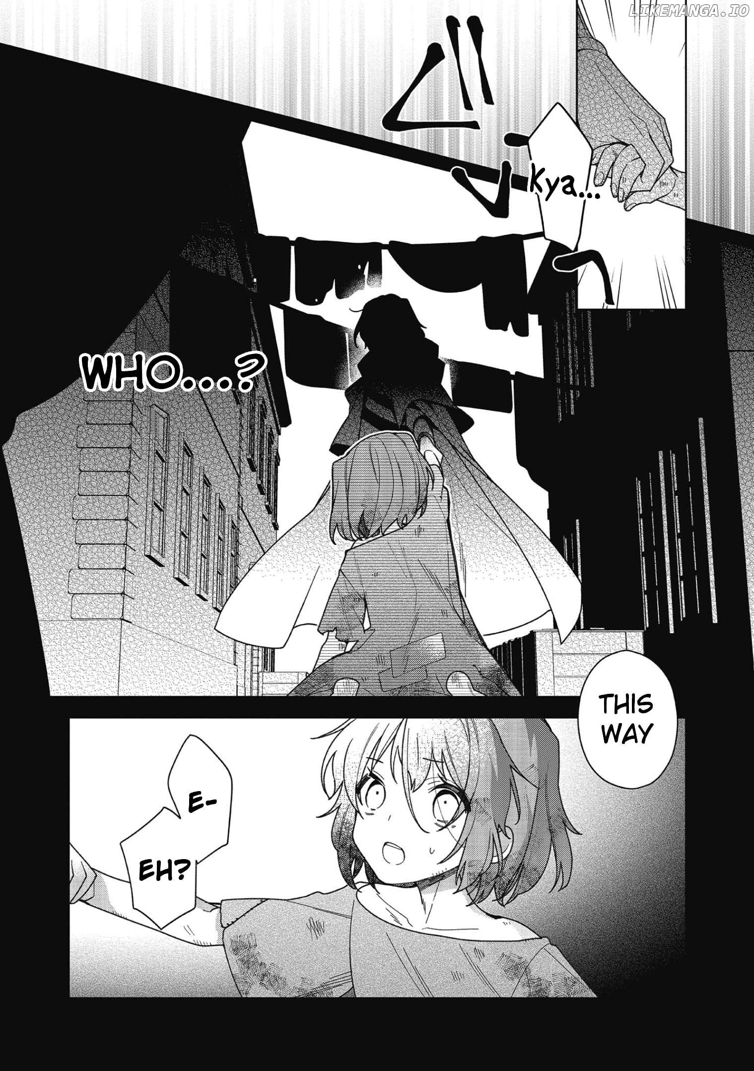 Heroine? Saint? No, I'm An All-Works Maid ! Chapter 18 - page 5