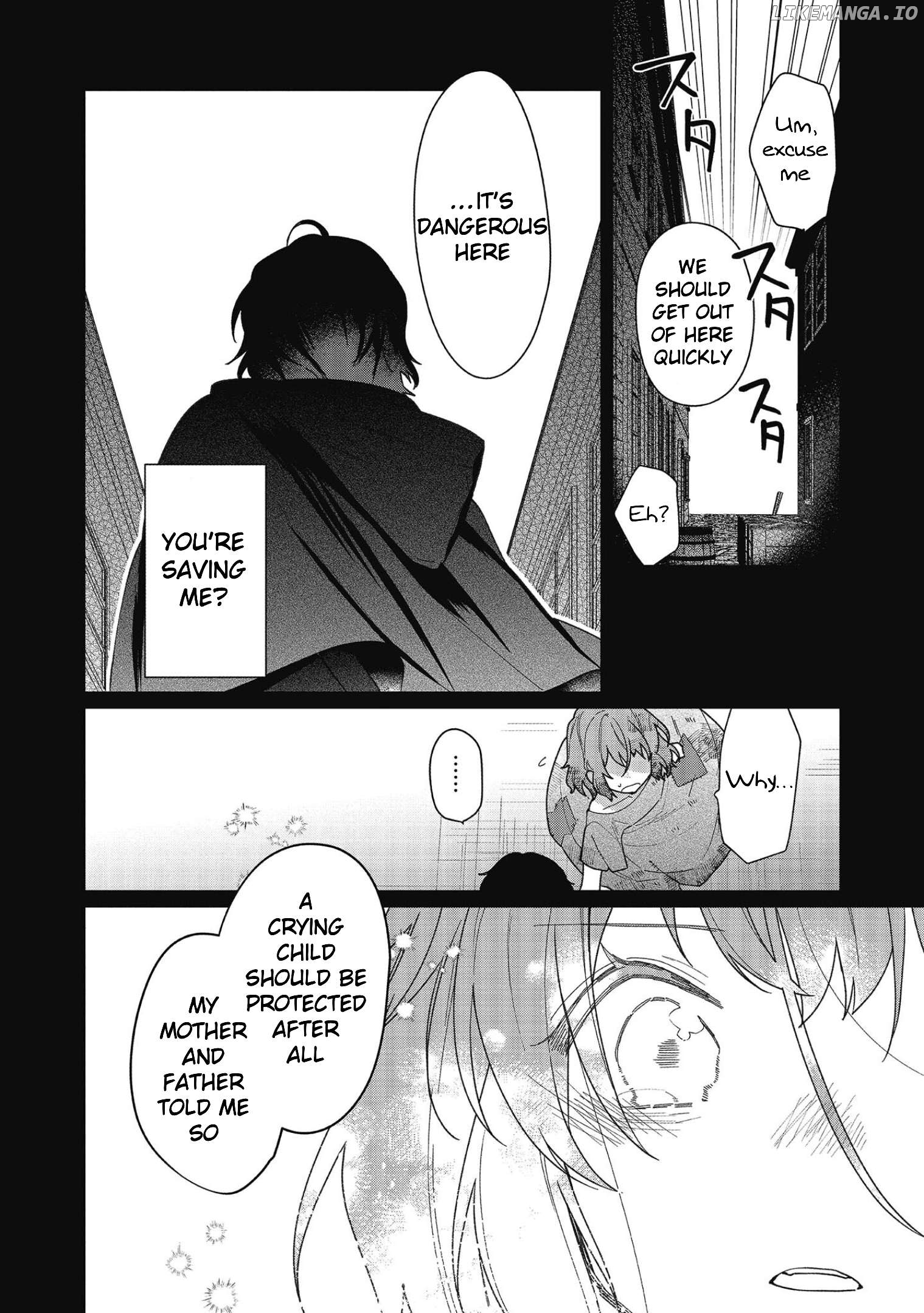 Heroine? Saint? No, I'm An All-Works Maid ! Chapter 18 - page 6