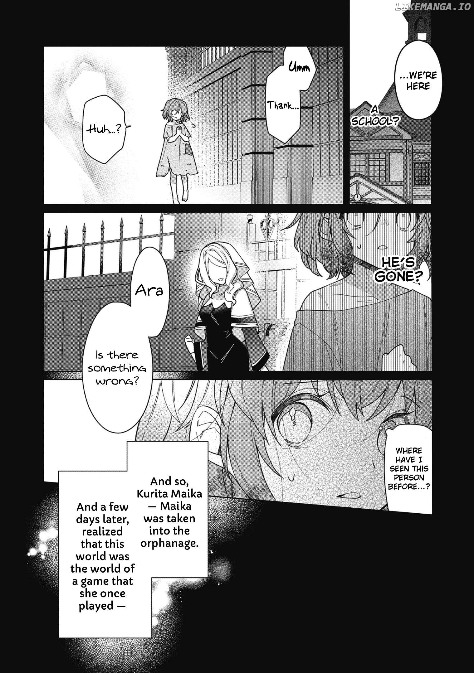 Heroine? Saint? No, I'm An All-Works Maid ! Chapter 18 - page 7