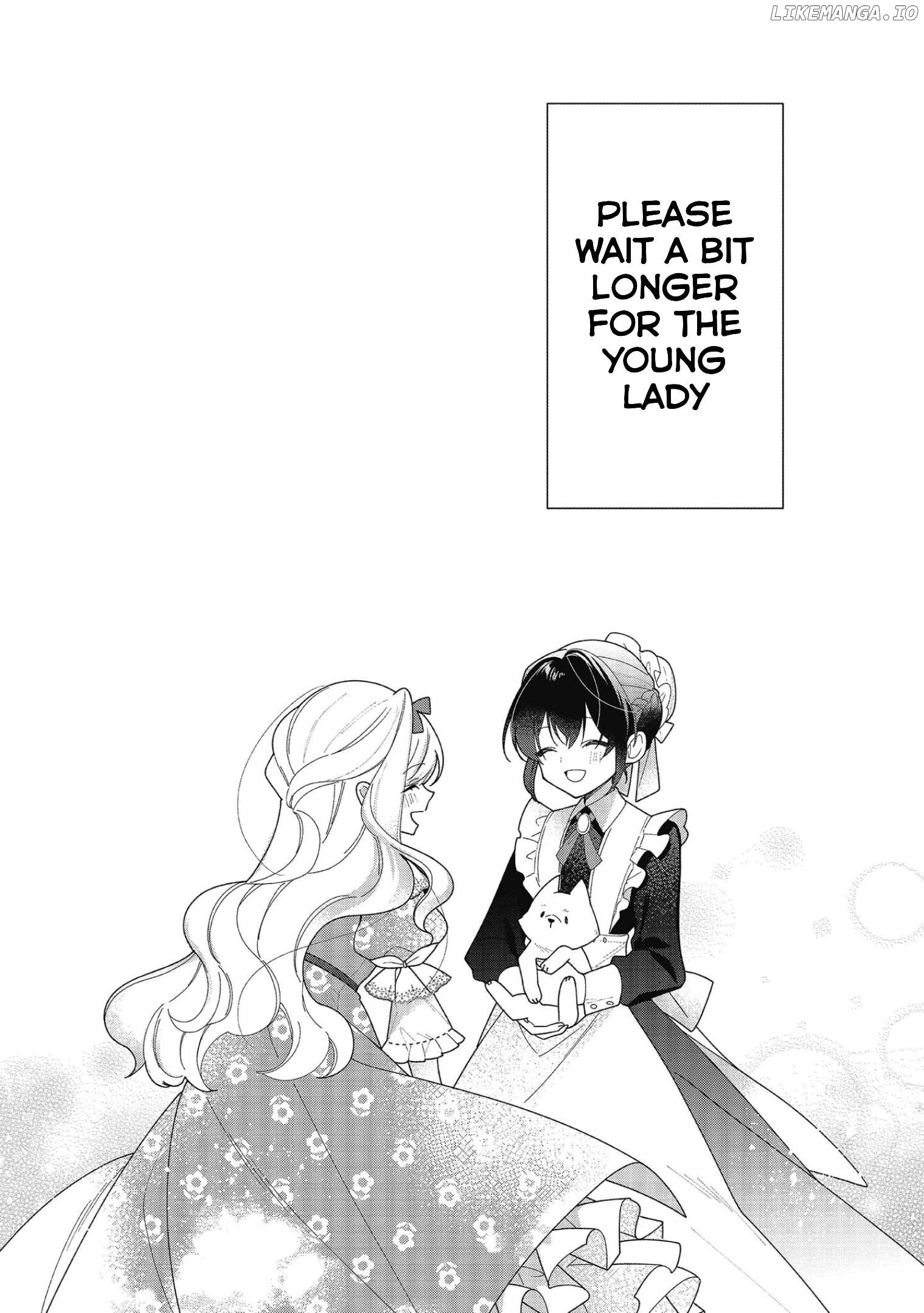 Heroine? Saint? No, I'm An All-Works Maid ! Chapter 19 - page 12