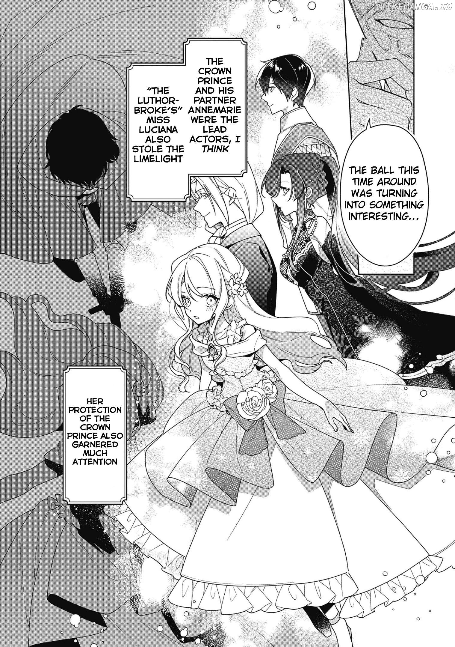 Heroine? Saint? No, I'm An All-Works Maid ! Chapter 19 - page 2
