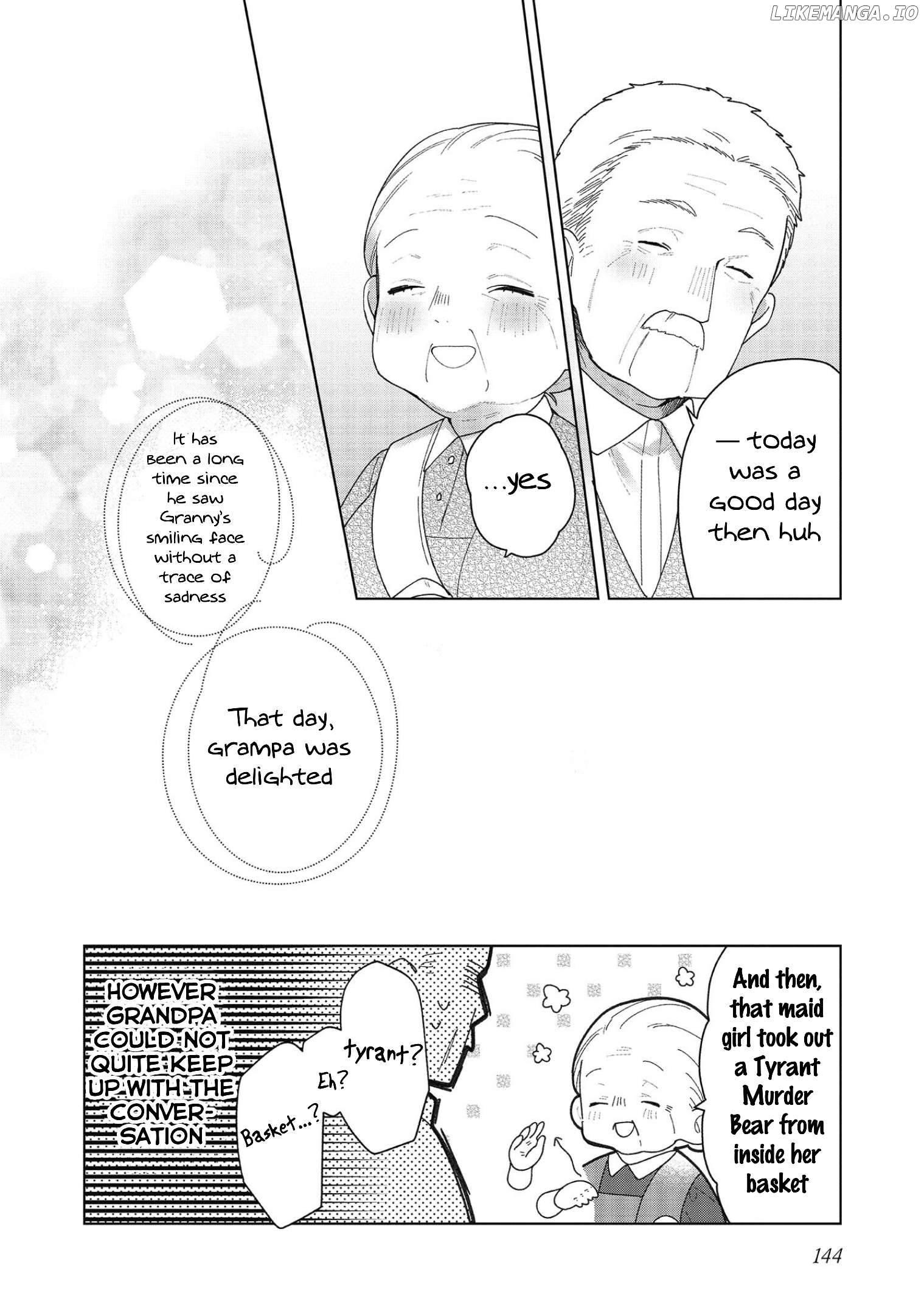 Heroine? Saint? No, I'm An All-Works Maid ! Chapter 19 - page 24