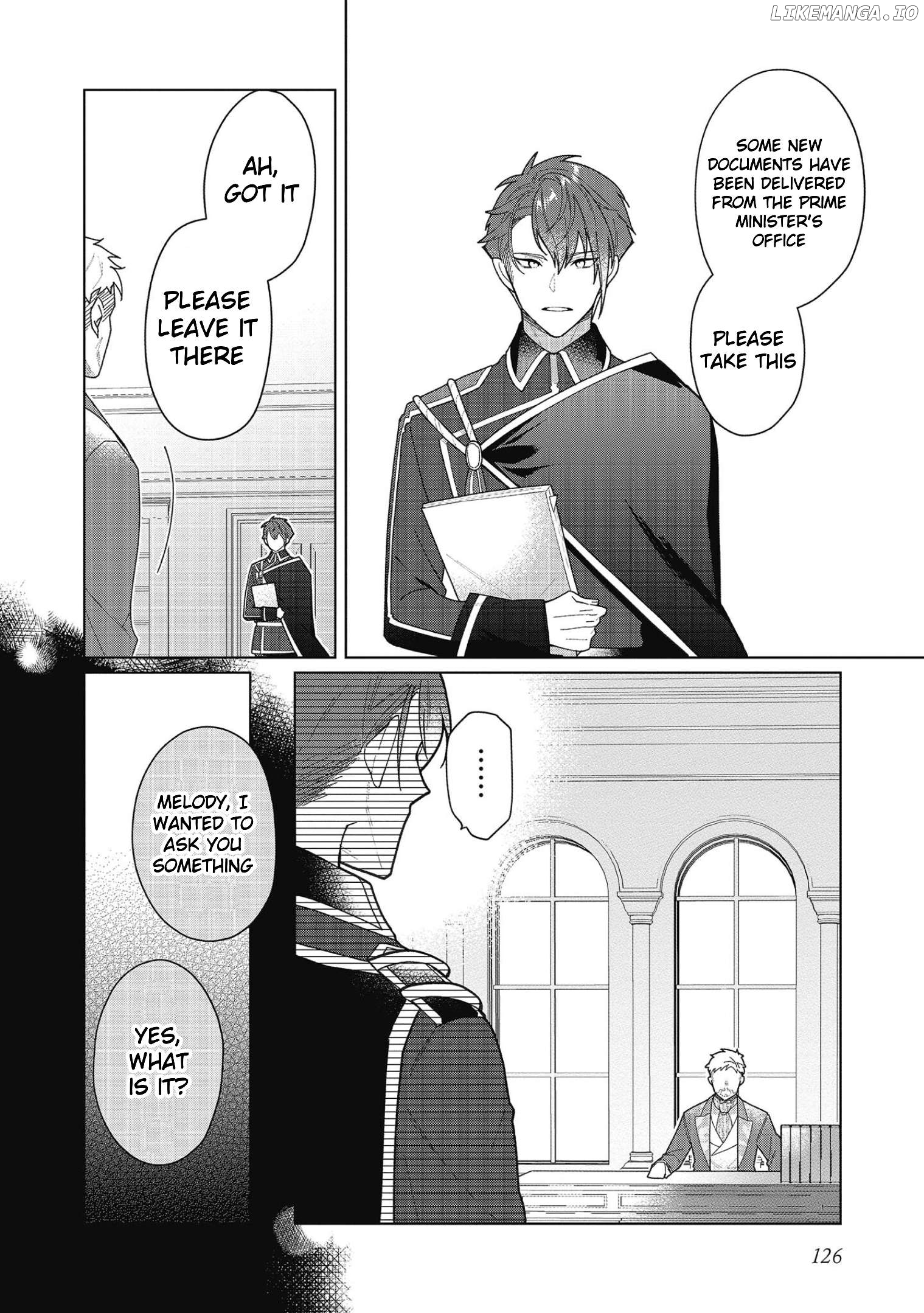 Heroine? Saint? No, I'm An All-Works Maid ! Chapter 19 - page 6