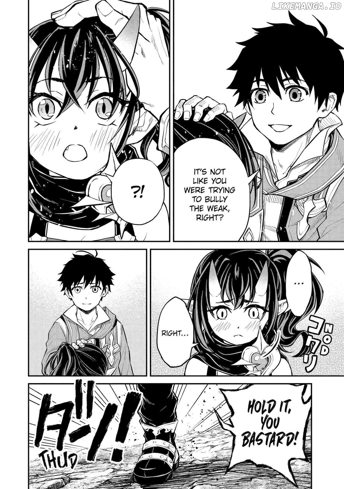 I Was Reincarnated on an Island Where the Strongest Species Live So I Will Enjoy a Peaceful Life on This Island Chapter 25 - page 22