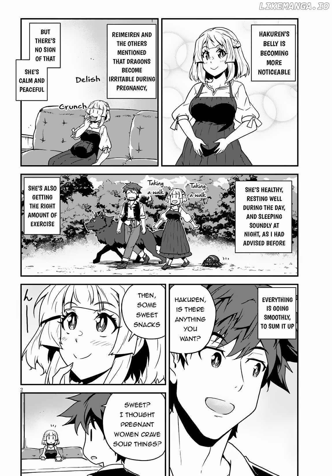 Isekai Nonbiri Nouka Chapter 249 - page 3