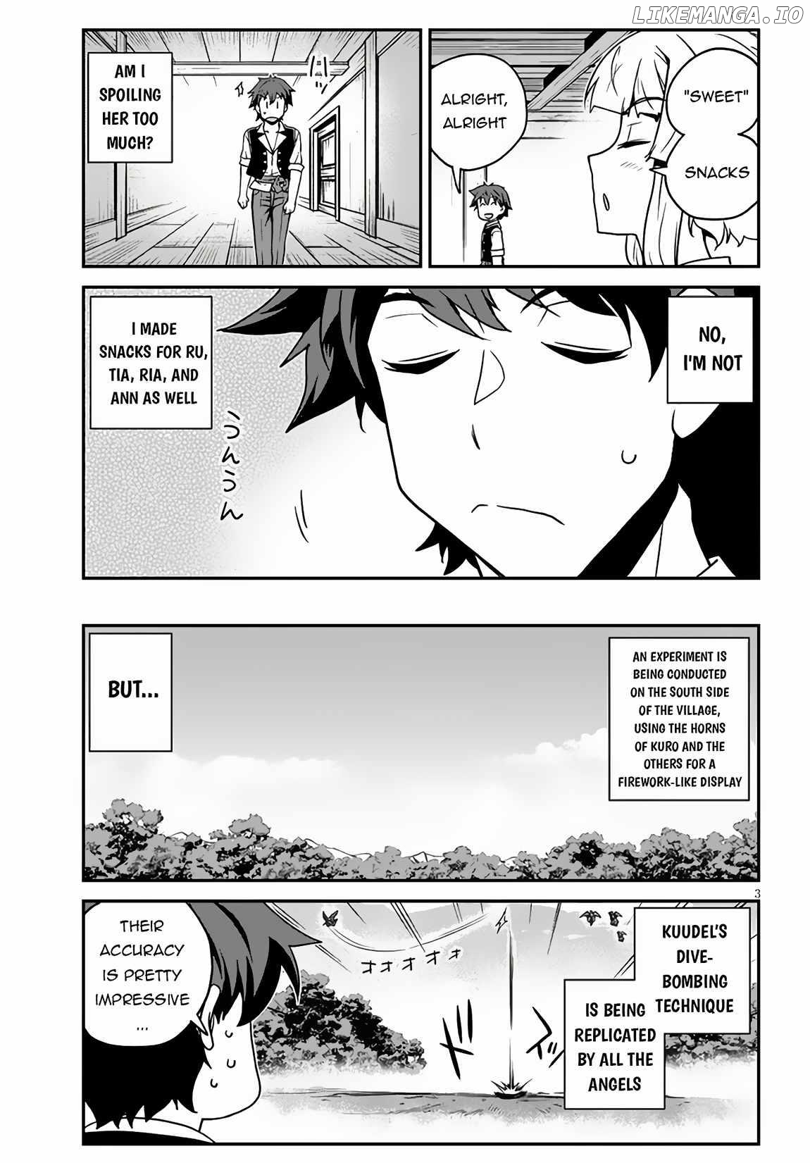 Isekai Nonbiri Nouka Chapter 249 - page 4