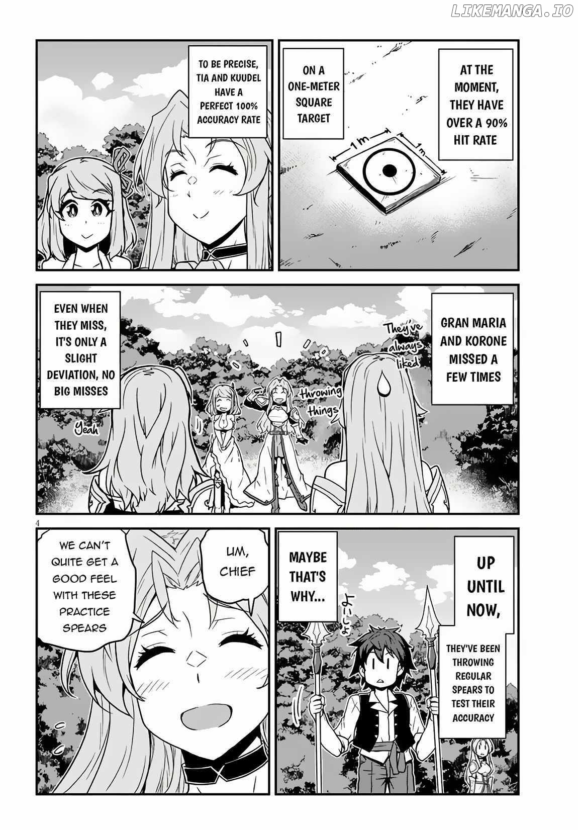 Isekai Nonbiri Nouka Chapter 249 - page 5
