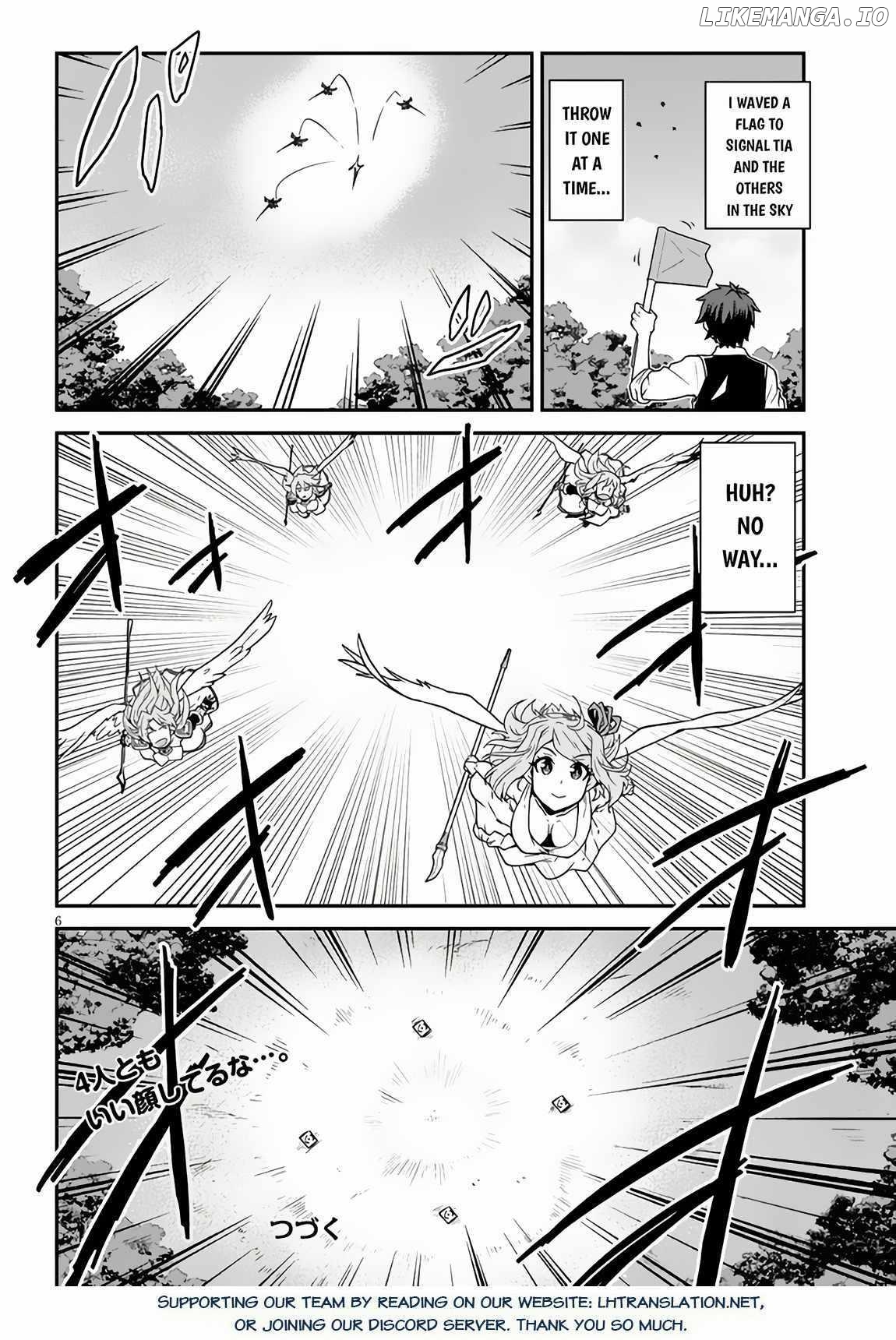 Isekai Nonbiri Nouka Chapter 249 - page 7
