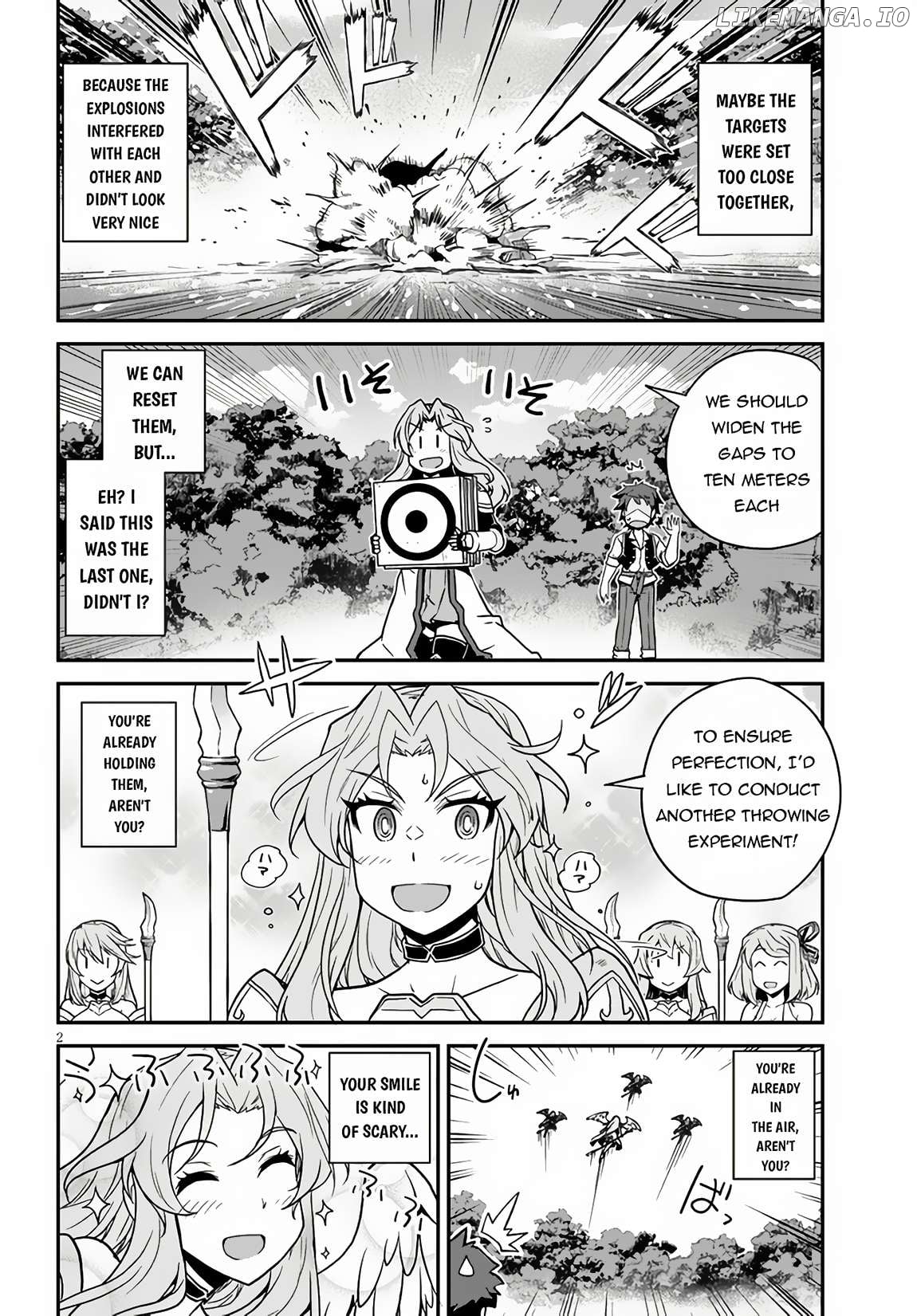 Isekai Nonbiri Nouka Chapter 250 - page 3