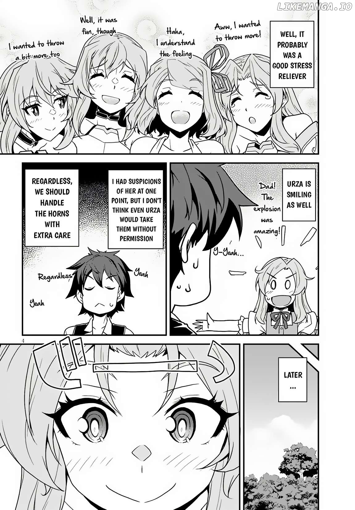 Isekai Nonbiri Nouka Chapter 250 - page 5