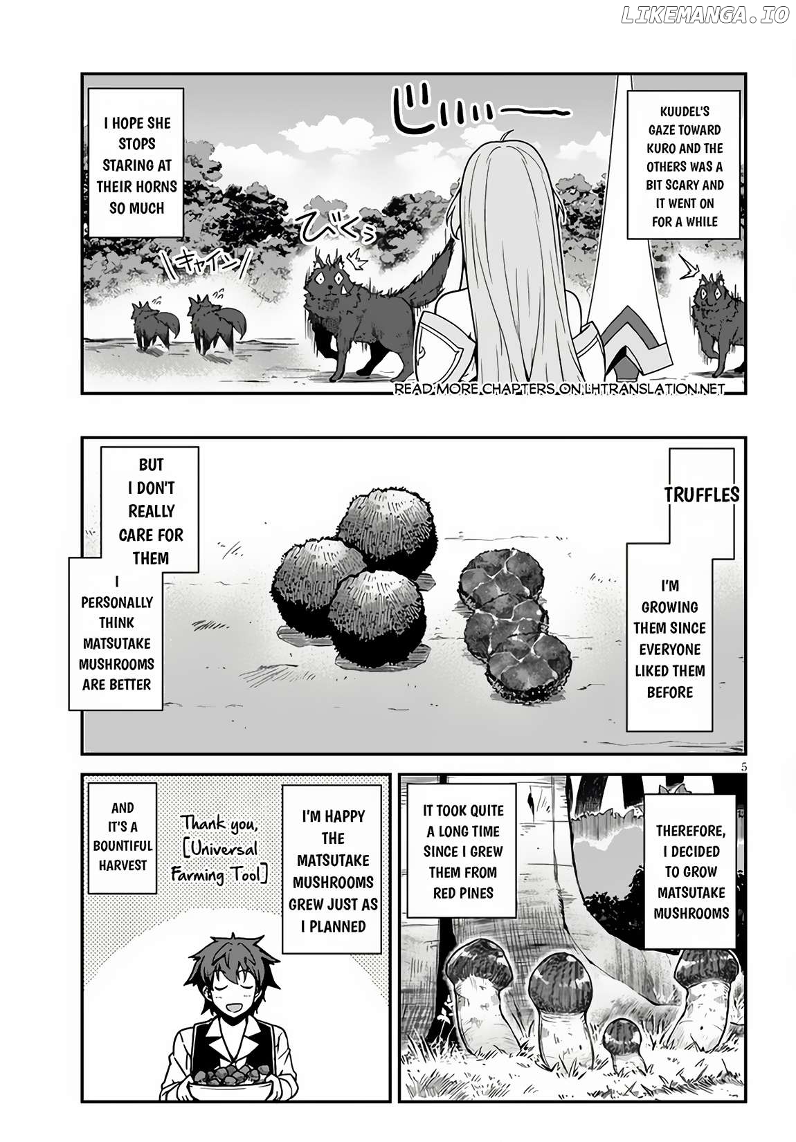 Isekai Nonbiri Nouka Chapter 250 - page 6
