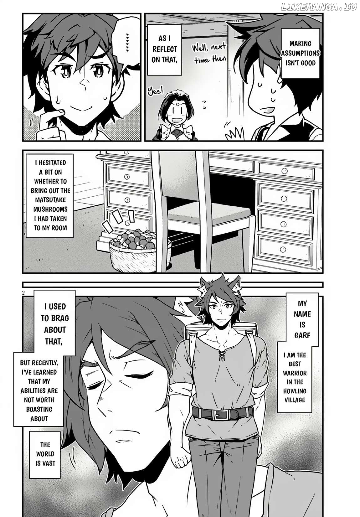 Isekai Nonbiri Nouka Chapter 251 - page 3