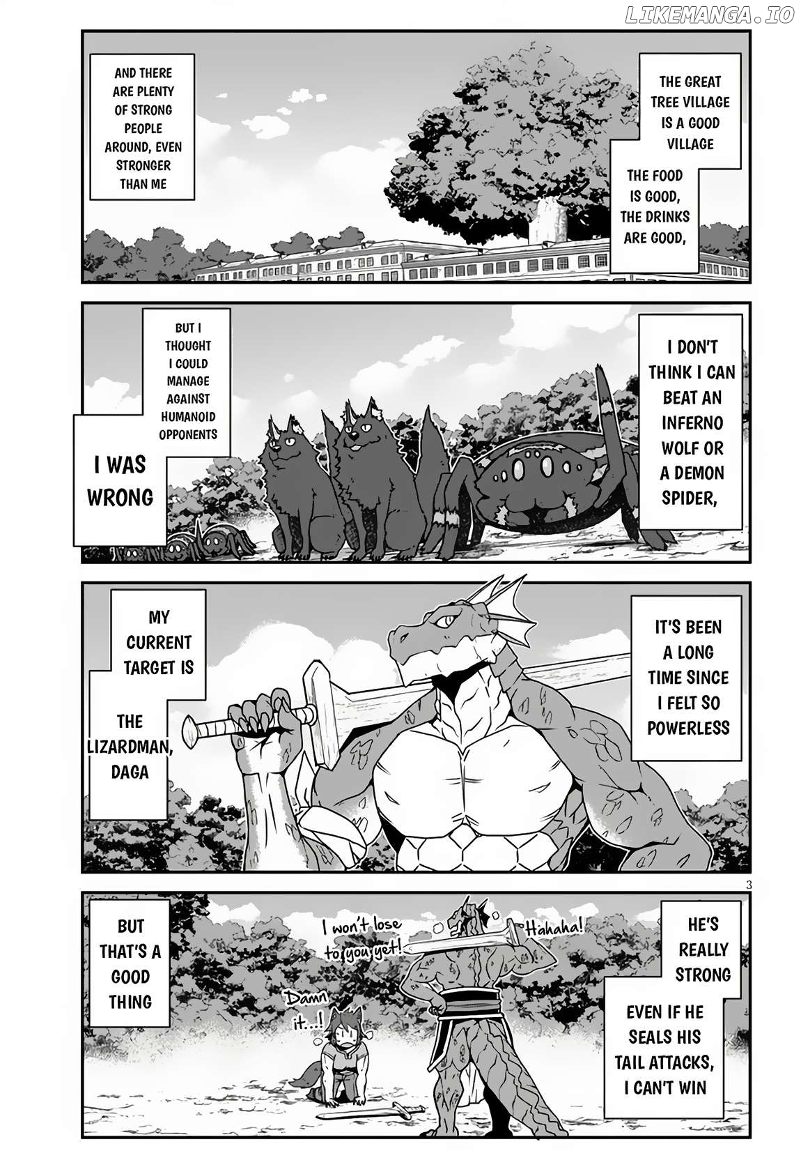 Isekai Nonbiri Nouka Chapter 251 - page 4