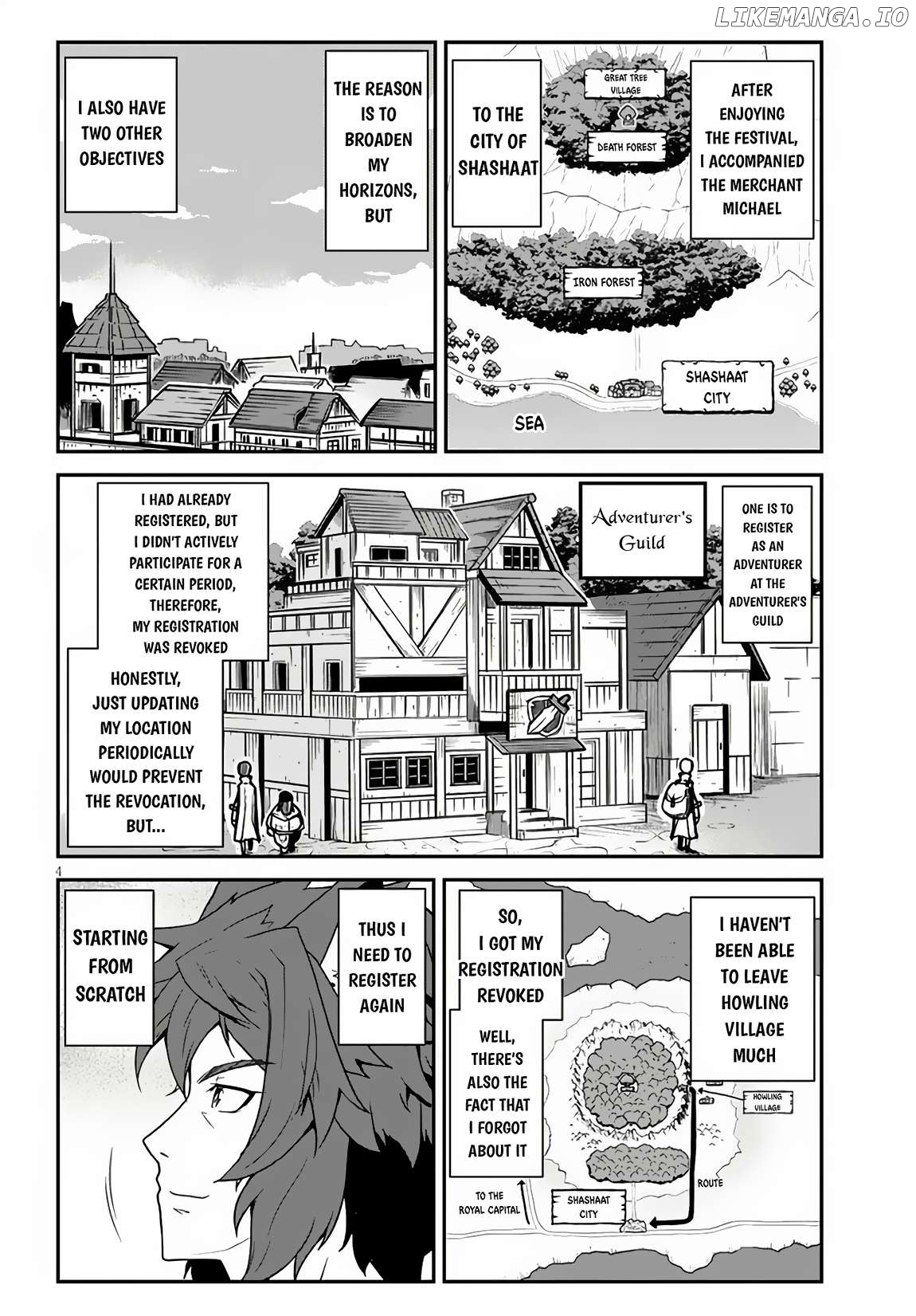 Isekai Nonbiri Nouka Chapter 251 - page 5