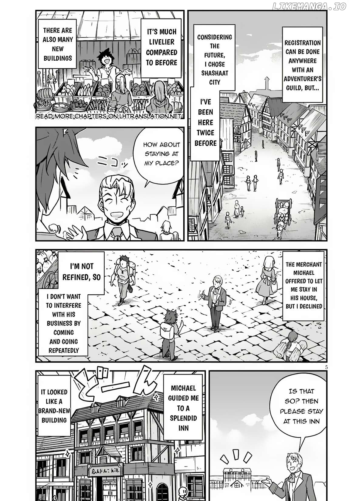 Isekai Nonbiri Nouka Chapter 251 - page 6