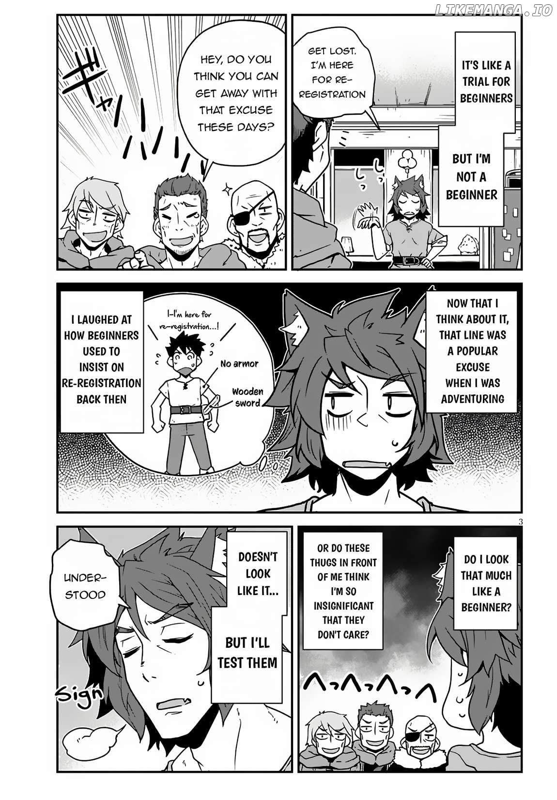 Isekai Nonbiri Nouka Chapter 252 - page 4
