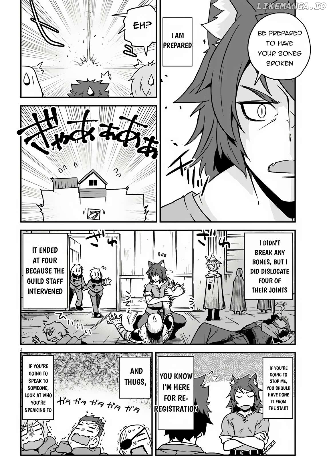 Isekai Nonbiri Nouka Chapter 252 - page 5