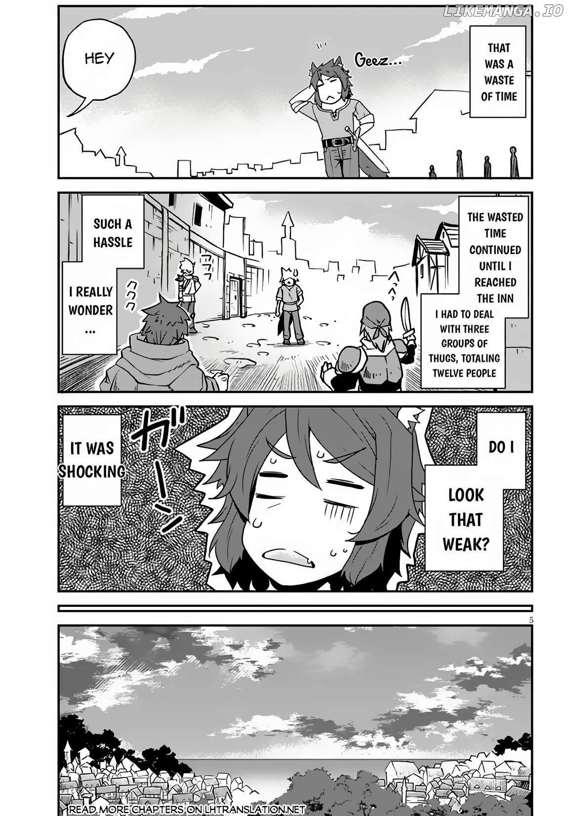 Isekai Nonbiri Nouka Chapter 252 - page 6