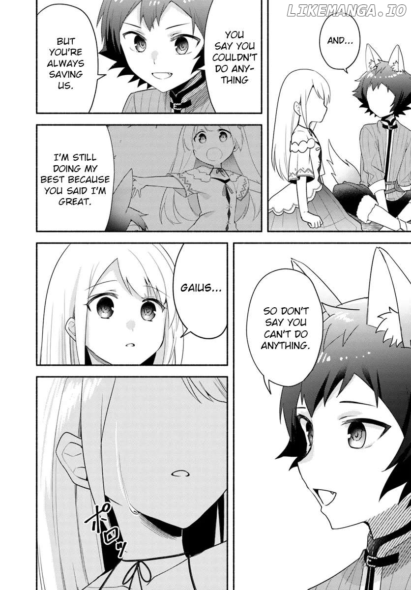 My Twin Sister Was Taken As a Miko And I Was Thrown Away But I'm Probably The Miko. Chapter 24 - page 16
