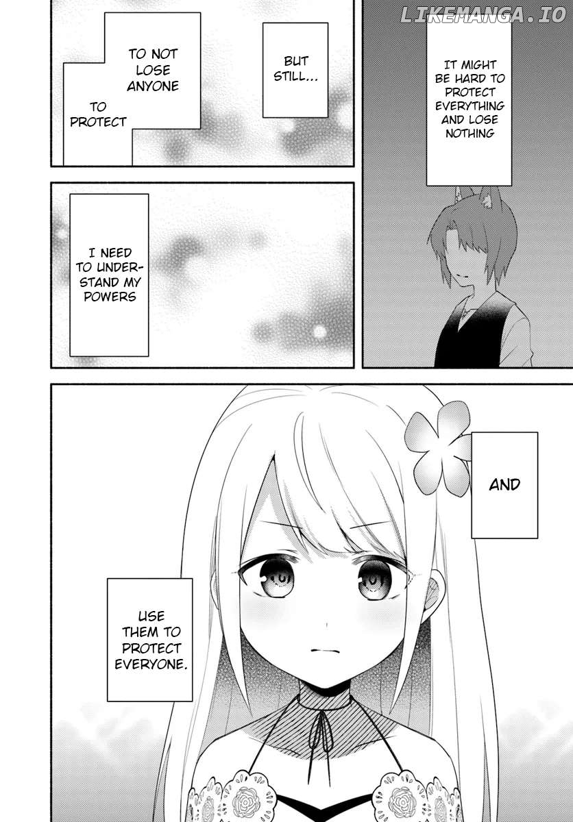 My Twin Sister Was Taken As a Miko And I Was Thrown Away But I'm Probably The Miko. Chapter 24 - page 20