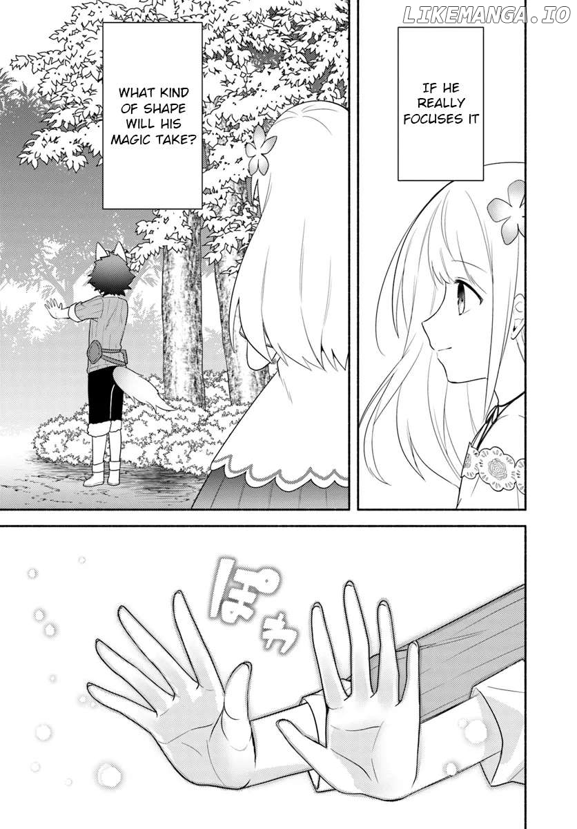 My Twin Sister Was Taken As a Miko And I Was Thrown Away But I'm Probably The Miko. Chapter 24 - page 25