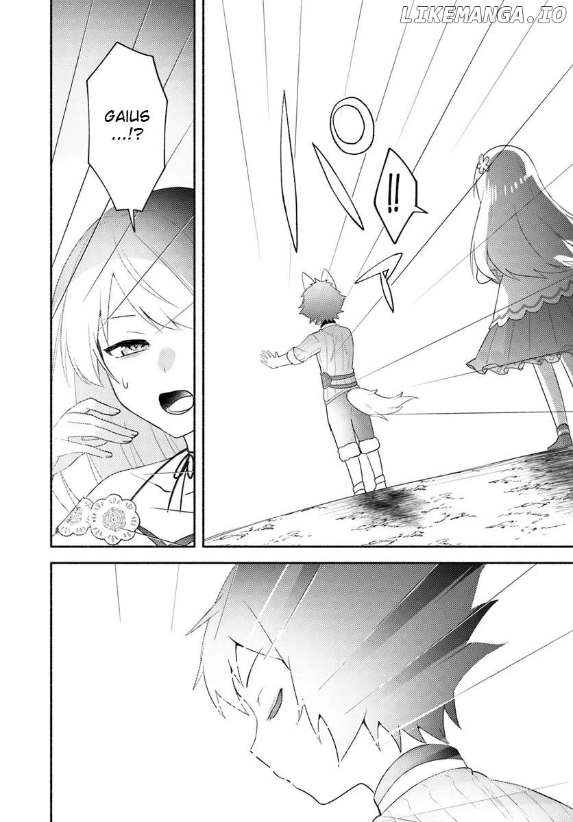 My Twin Sister Was Taken As a Miko And I Was Thrown Away But I'm Probably The Miko. Chapter 24 - page 26