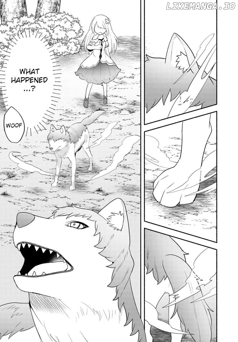 My Twin Sister Was Taken As a Miko And I Was Thrown Away But I'm Probably The Miko. Chapter 24 - page 27