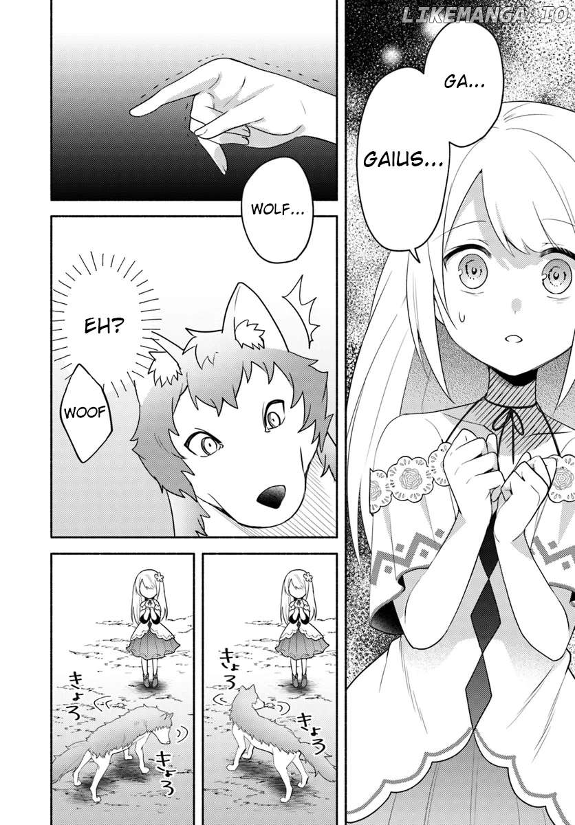 My Twin Sister Was Taken As a Miko And I Was Thrown Away But I'm Probably The Miko. Chapter 24 - page 28