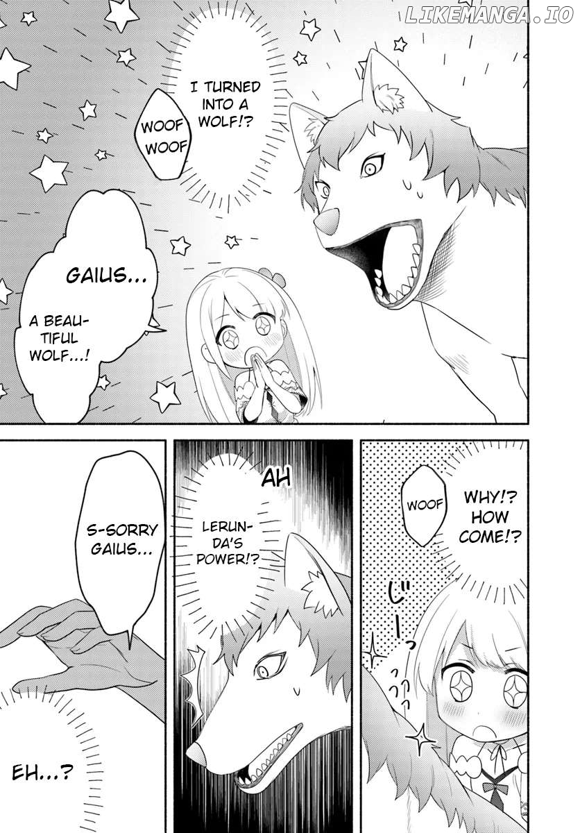 My Twin Sister Was Taken As a Miko And I Was Thrown Away But I'm Probably The Miko. Chapter 24 - page 29