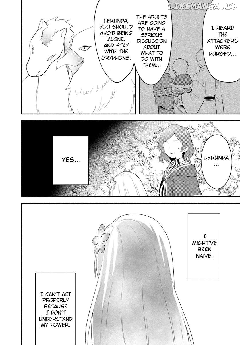 My Twin Sister Was Taken As a Miko And I Was Thrown Away But I'm Probably The Miko. Chapter 24 - page 6